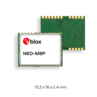 供應原廠原裝GNSS模塊RTK模塊高精度差分模塊NEO-M8P-2