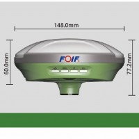 供應蘇州一光高精度RTK GPS測量儀器A70Mini測量系統(tǒng)新時代工具化