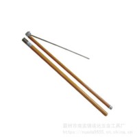 供應(yīng)諾達(dá)高壓絕緣短接放電器110KV電容器單臺(tái)接地放電棒電容器放電棒