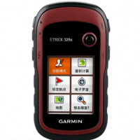 Garmin佳明eTrex329x采集GIS雙星坐標(biāo)測量手持機(jī)