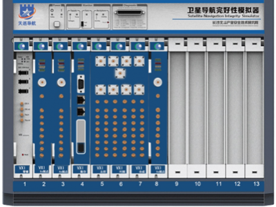 RNP2000衛(wèi)星導航完好性模擬器（GBAS