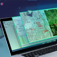 PIE-Ortho衛(wèi)星影像測繪處理軟件