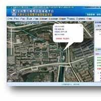 警用地理信息平臺(tái)