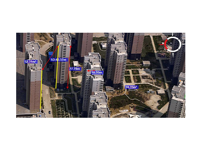 航空攝影測(cè)量（三維建模）