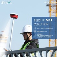 華測(cè)M11視覺RTK測(cè)量?jī)x影像RTK/GPS